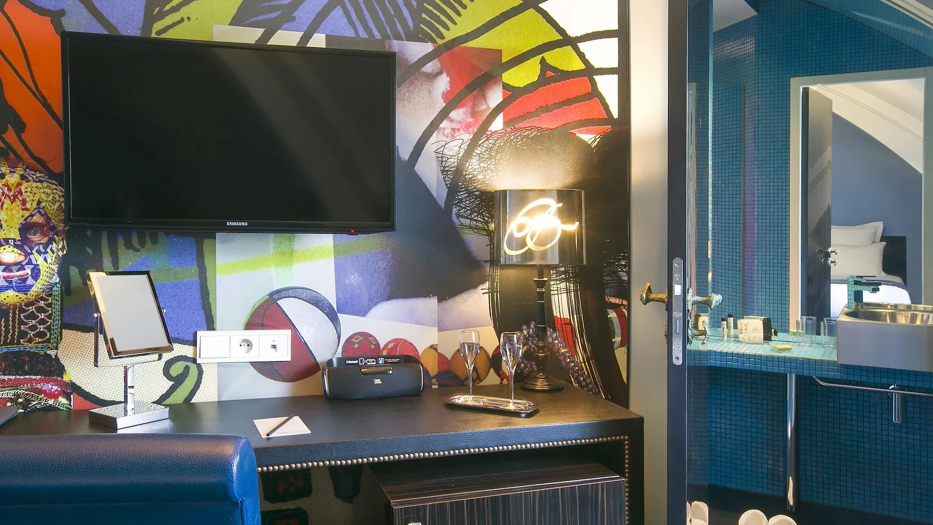 ****  Hotel Le Bellechasse Saint-Germain Parigi Francia