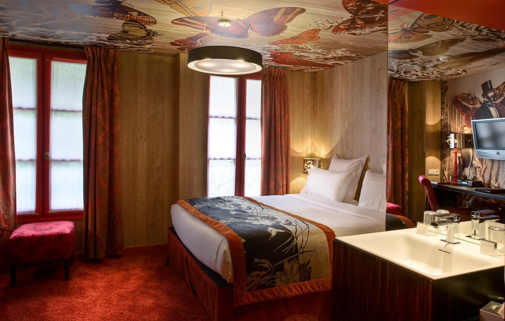 Hotel Le Bellechasse Saint-Germain Parigi