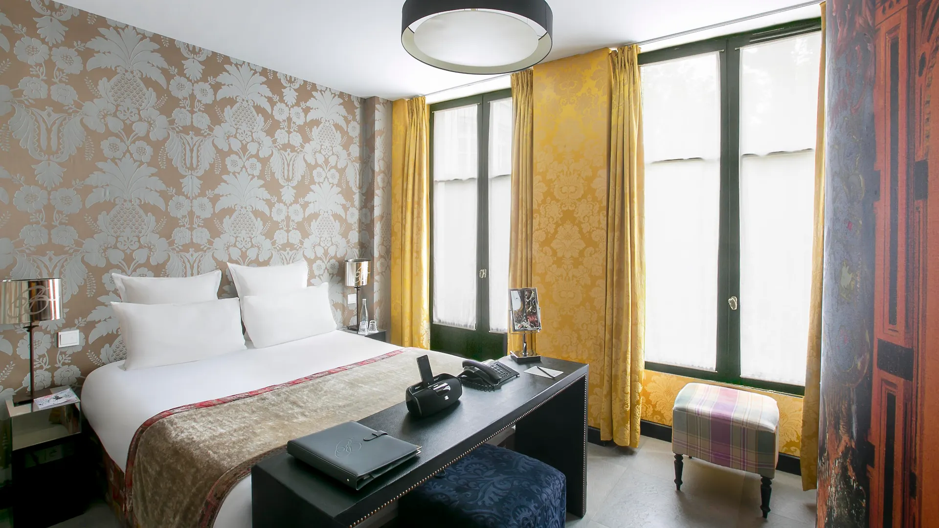 ****  Hotel Le Bellechasse Saint-Germain Parigi Francia