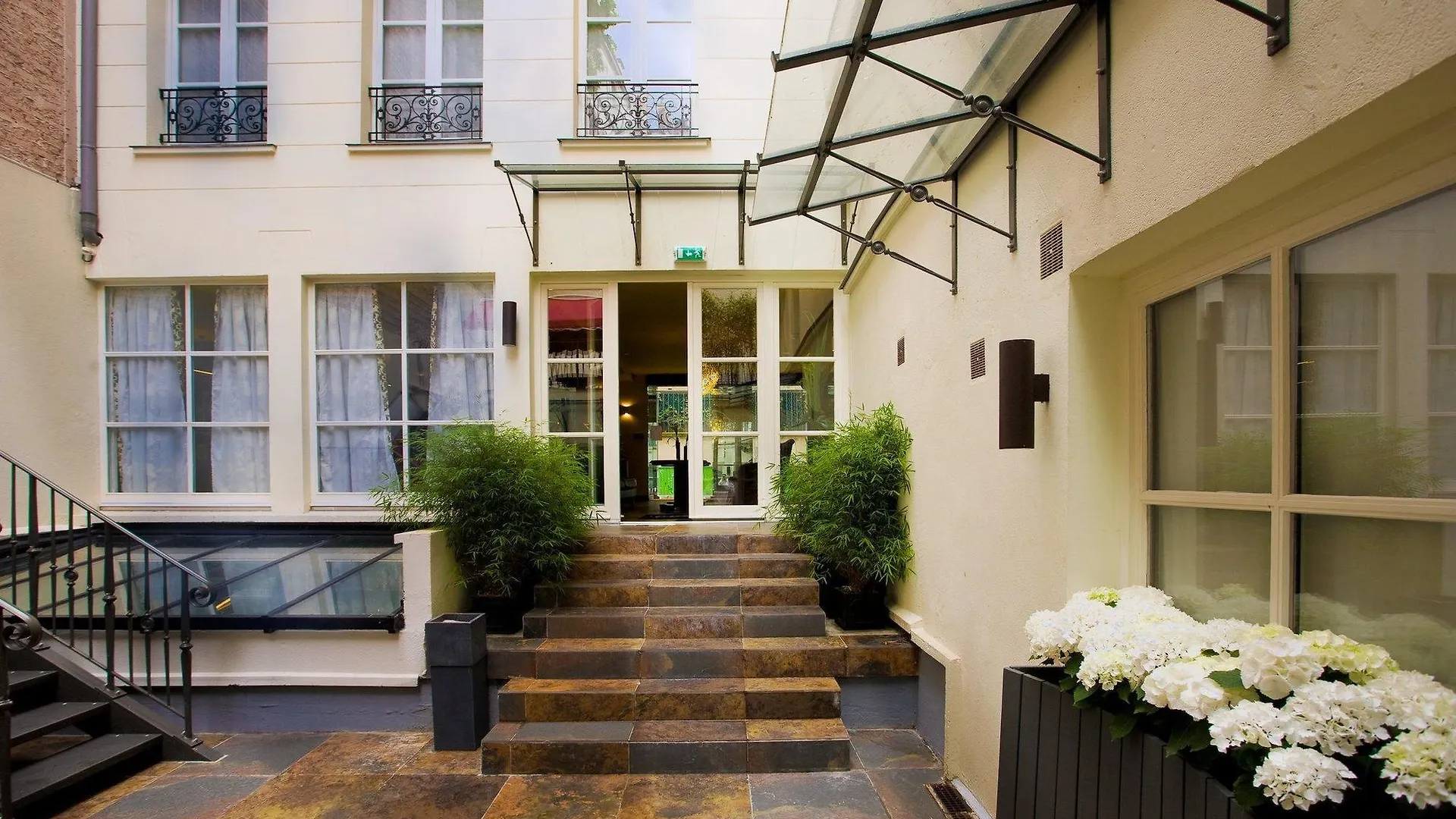 Hotel Le Bellechasse Saint-Germain Parigi