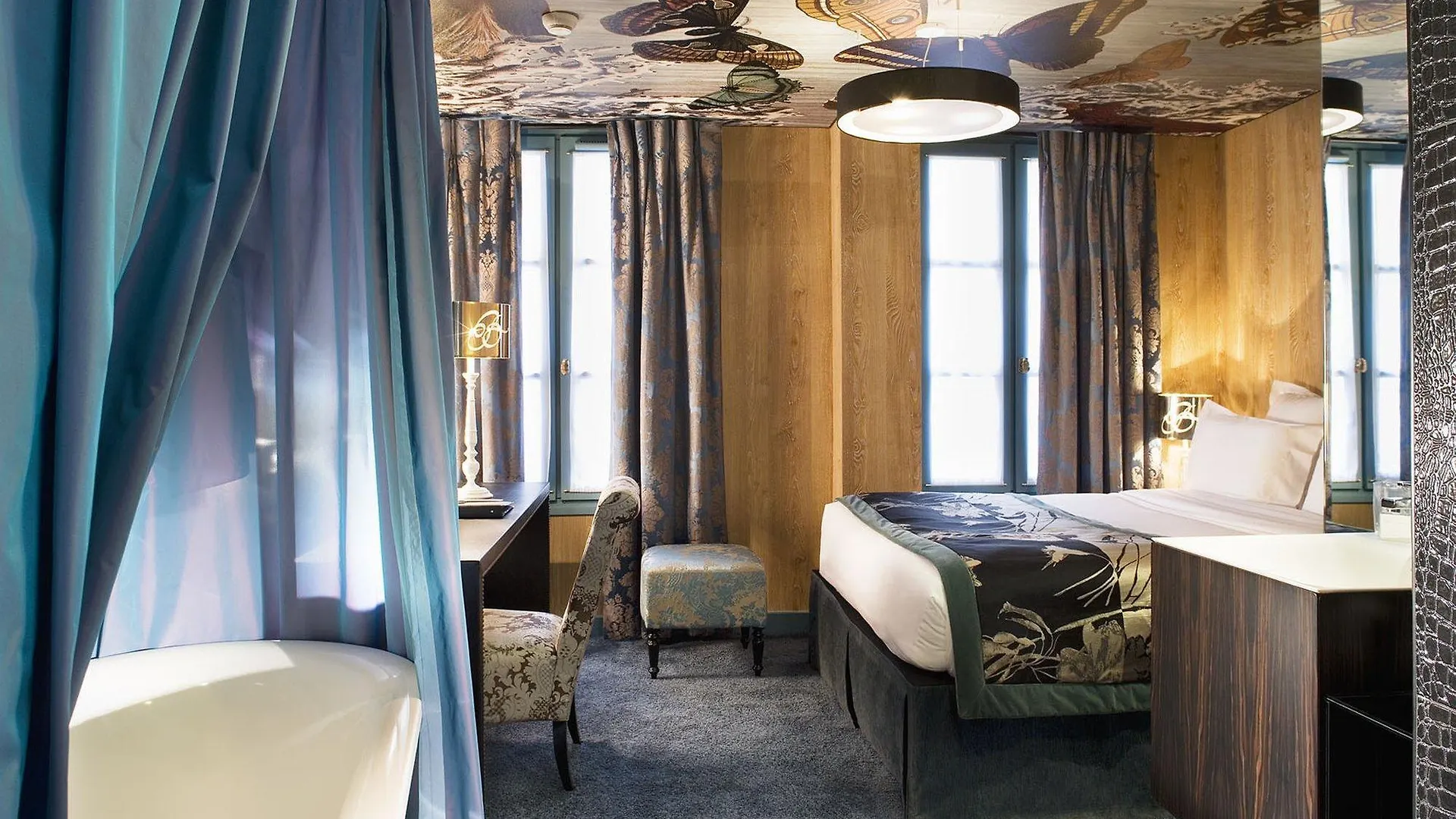 ****  Hotel Le Bellechasse Saint-Germain Parigi Francia
