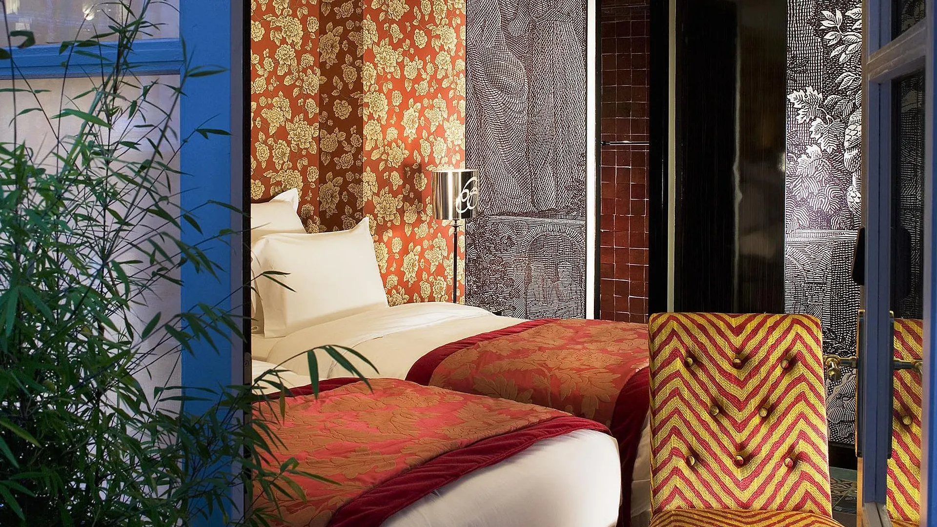 Hotel Le Bellechasse Saint-Germain Parigi