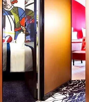 Hotel Le Bellechasse Saint-Germain Parigi