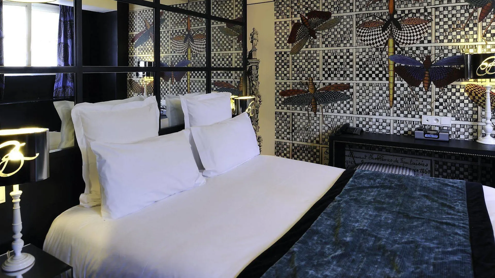Hotel Le Bellechasse Saint-Germain Parigi