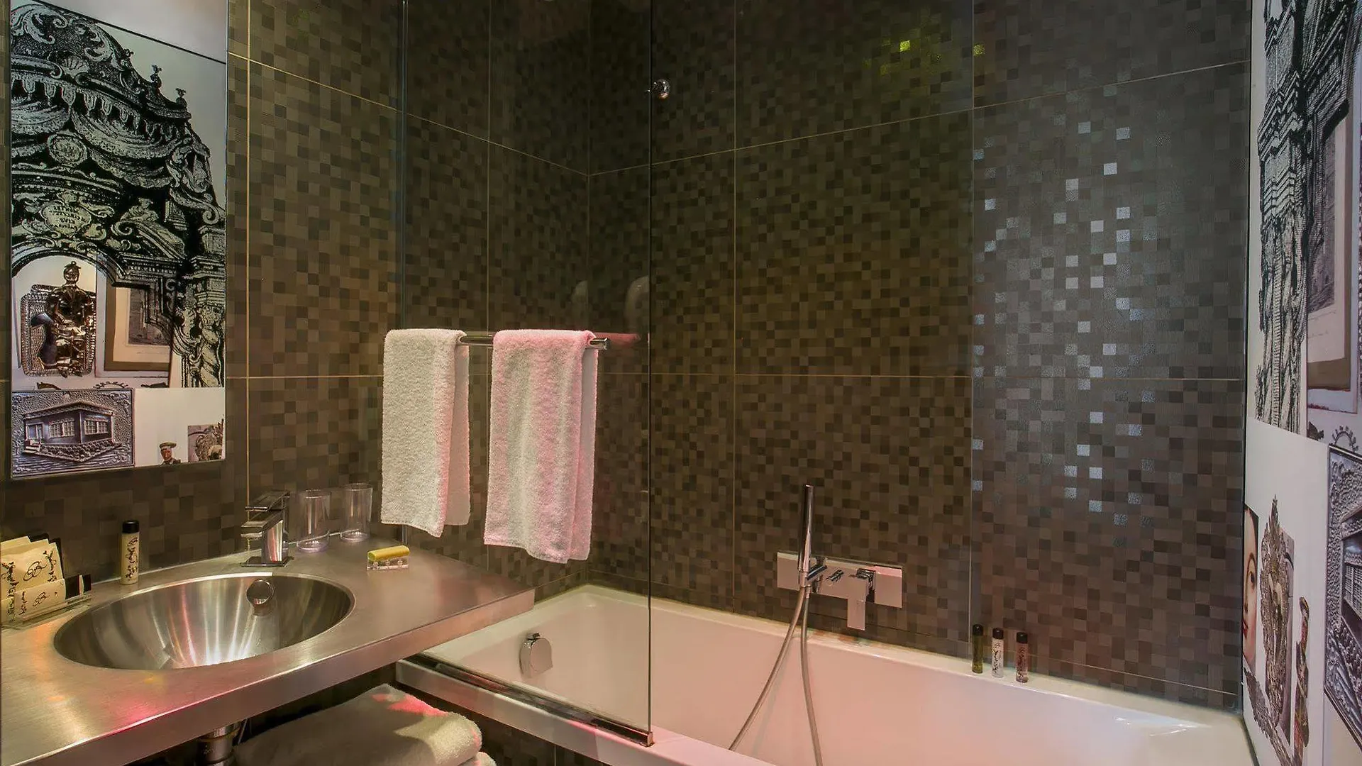Hotel Le Bellechasse Saint-Germain Parigi 4*,