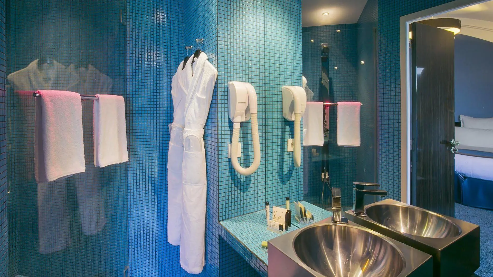 ****  Hotel Le Bellechasse Saint-Germain Parigi Francia