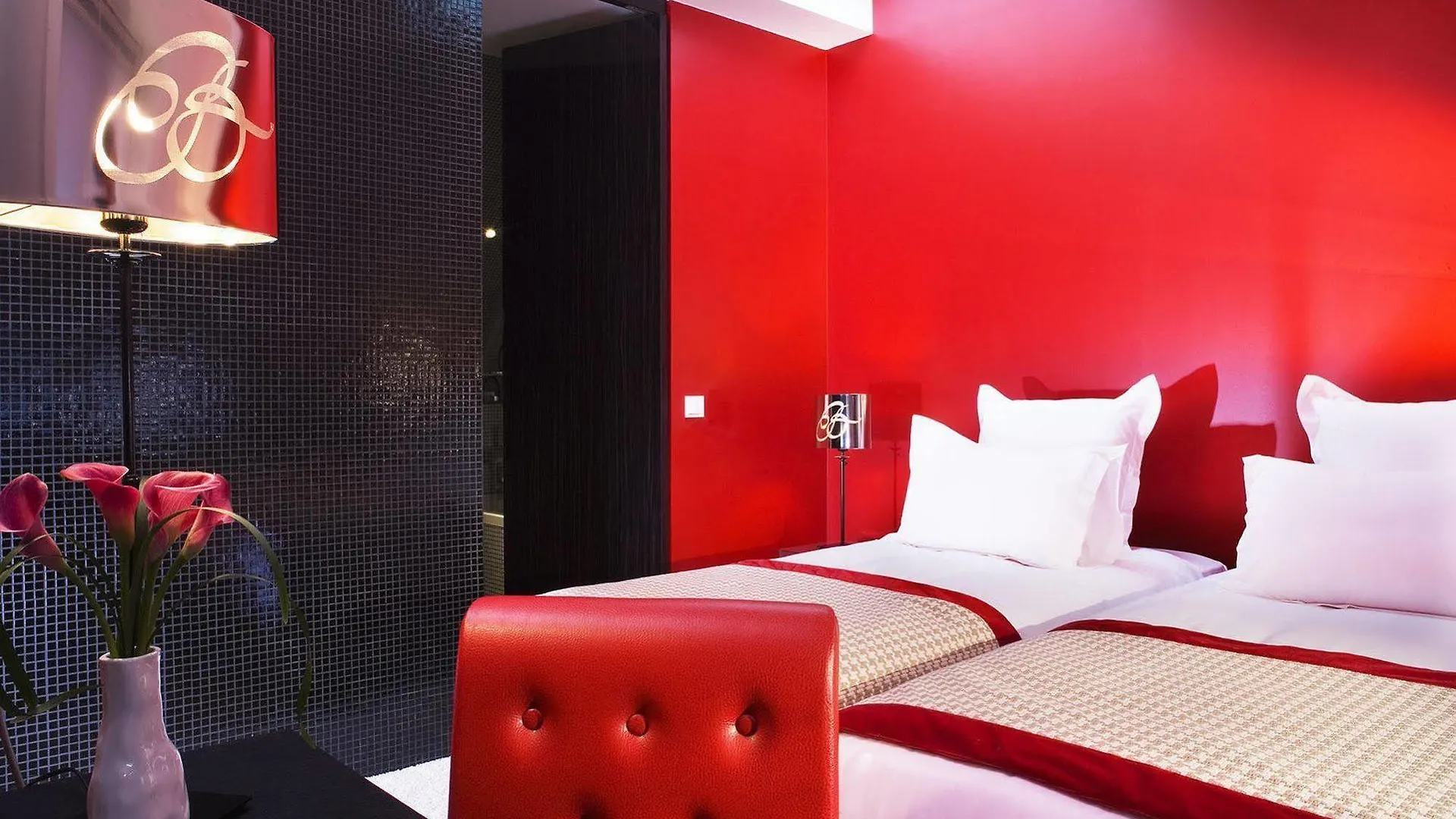 Hotel Le Bellechasse Saint-Germain Paryż