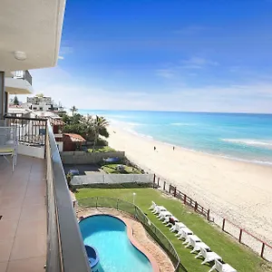 Spindrift On The - Absolute Beachfront 3* Mermaid Beach