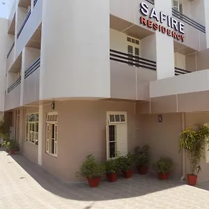 Safire Residency 3* Thiruvananthapuram
