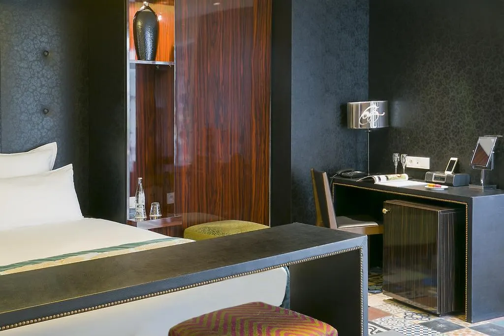 Hotel Le Bellechasse Saint-Germain París