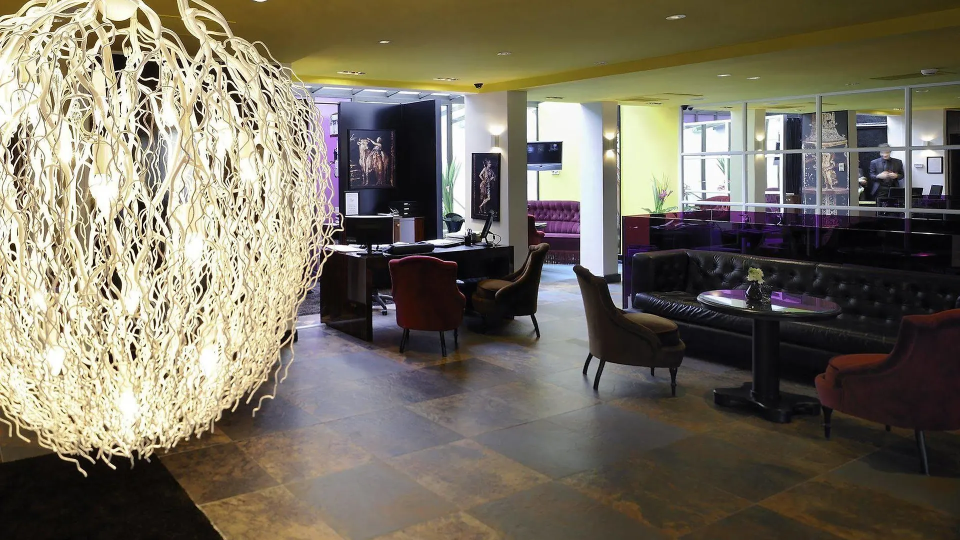 Hotel Le Bellechasse Saint-Germain París