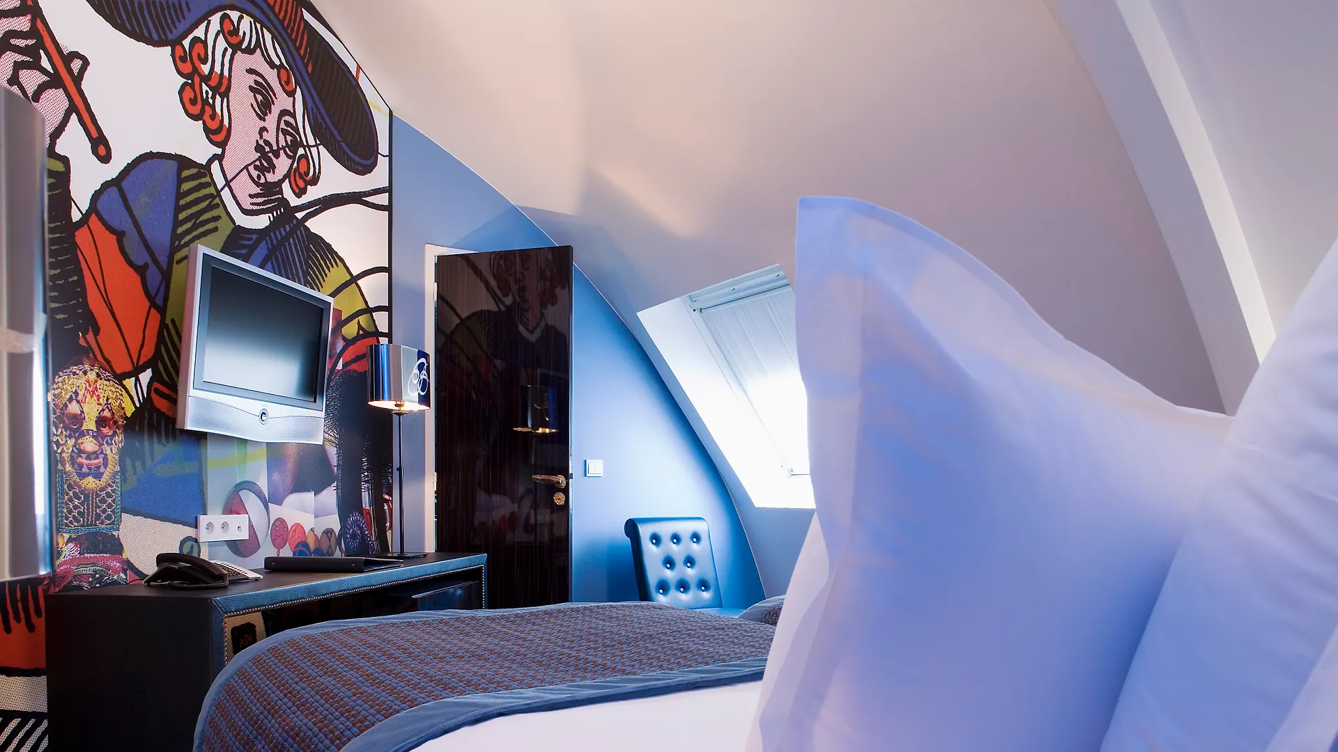 Hotel Le Bellechasse Saint-Germain Paris