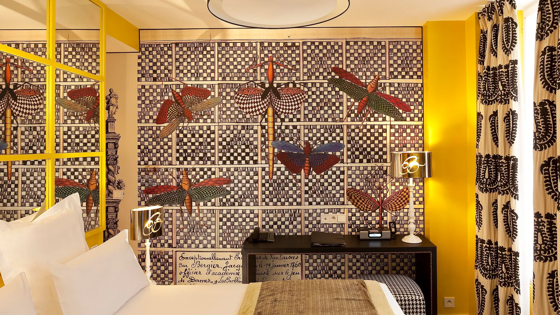 Hotel Le Bellechasse Saint-Germain Paris France