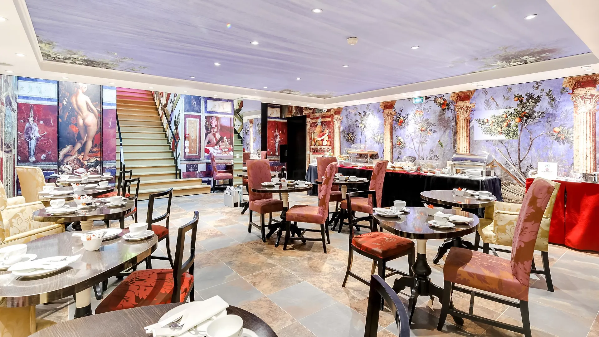 Hotel Le Bellechasse Saint-Germain Paris