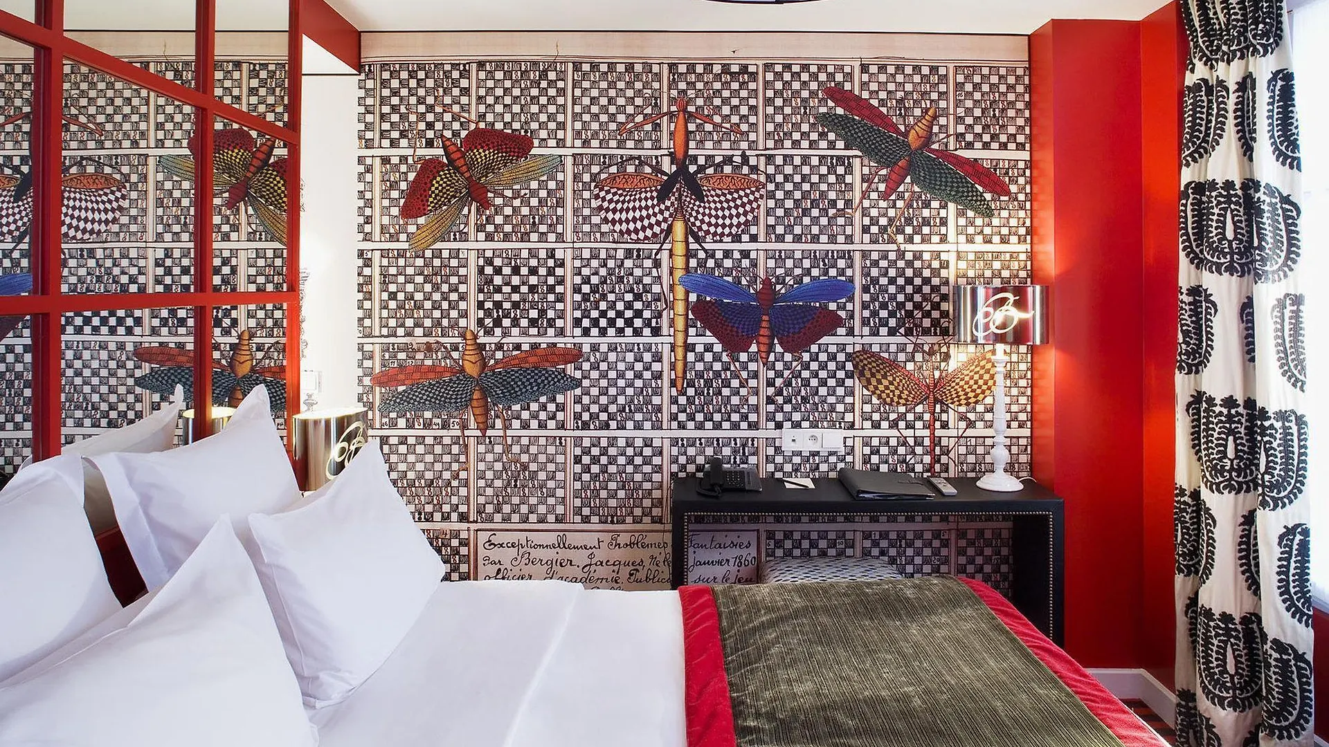 Hotel Le Bellechasse Saint-Germain Paris