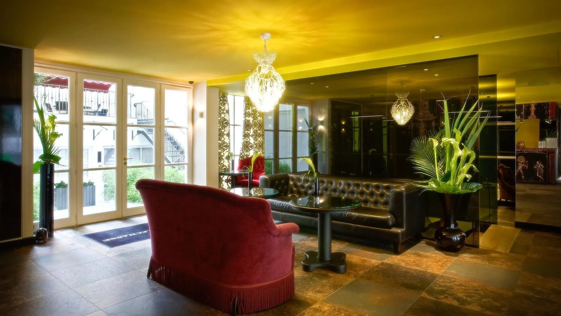 Hotel Le Bellechasse Saint-Germain Paris