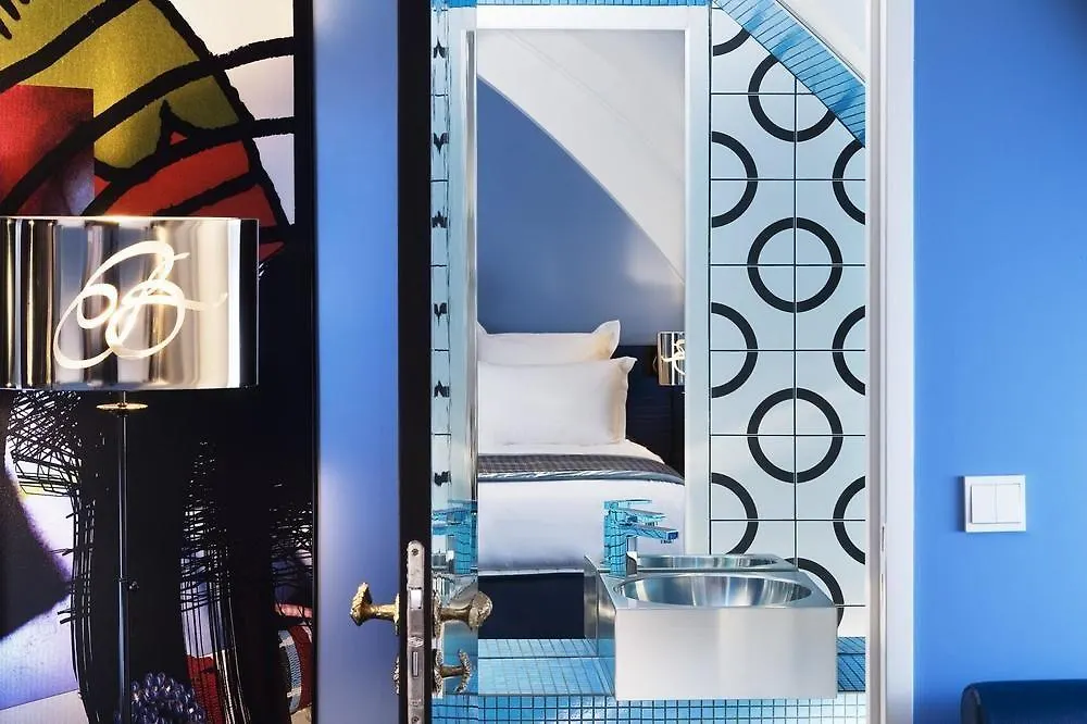 Hotel Le Bellechasse Saint-Germain Paris