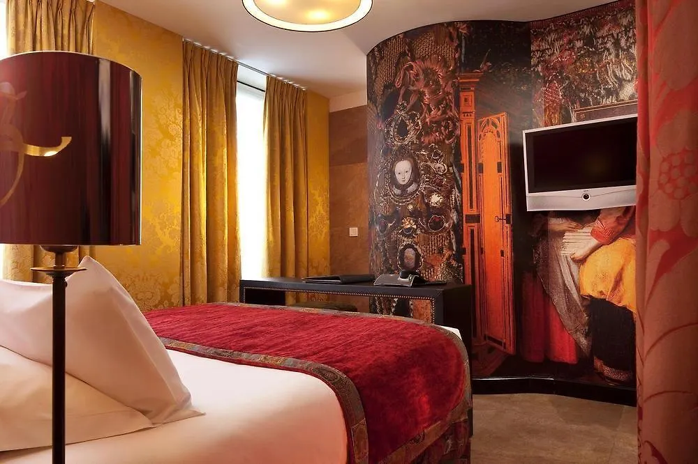 ****  Hotel Le Bellechasse Saint-Germain Paris France