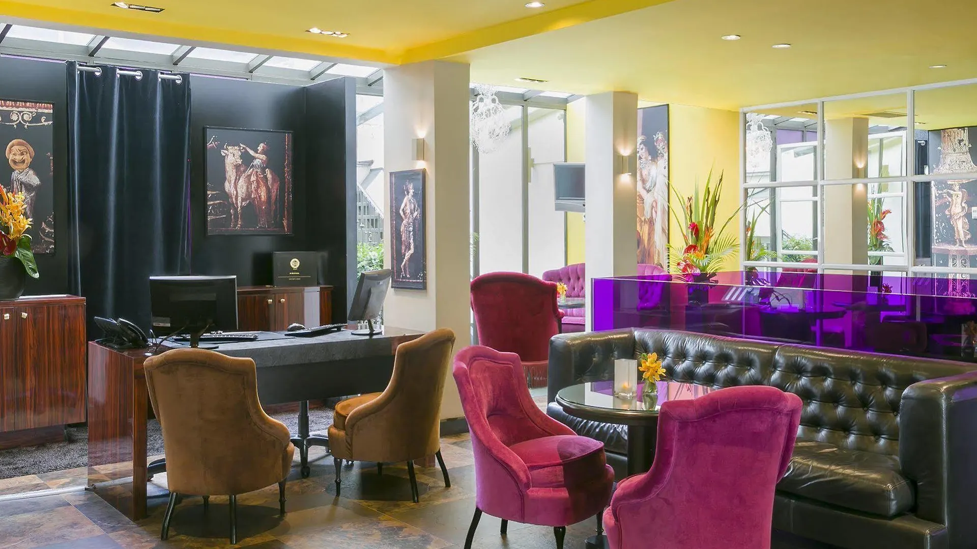 Hotel Le Bellechasse Saint-Germain Paris 4*,
