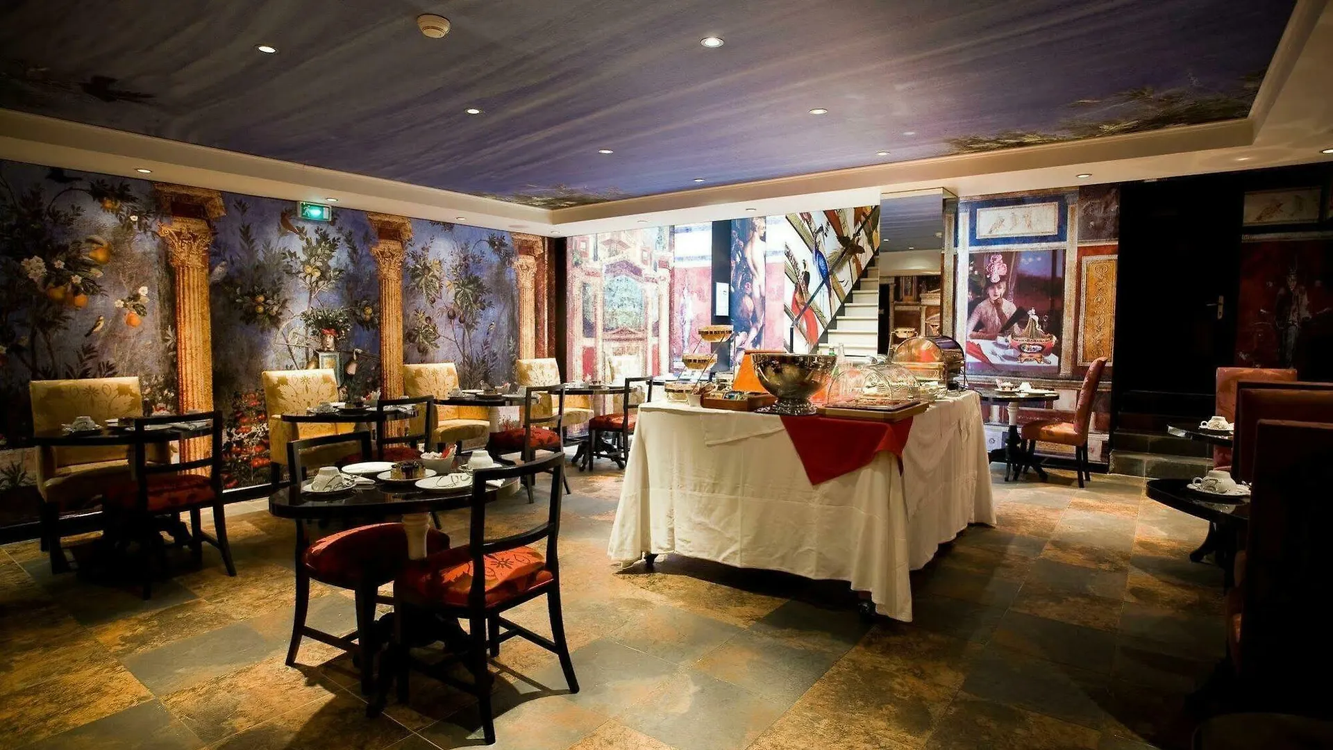 ****  Hotel Le Bellechasse Saint-Germain Paris France