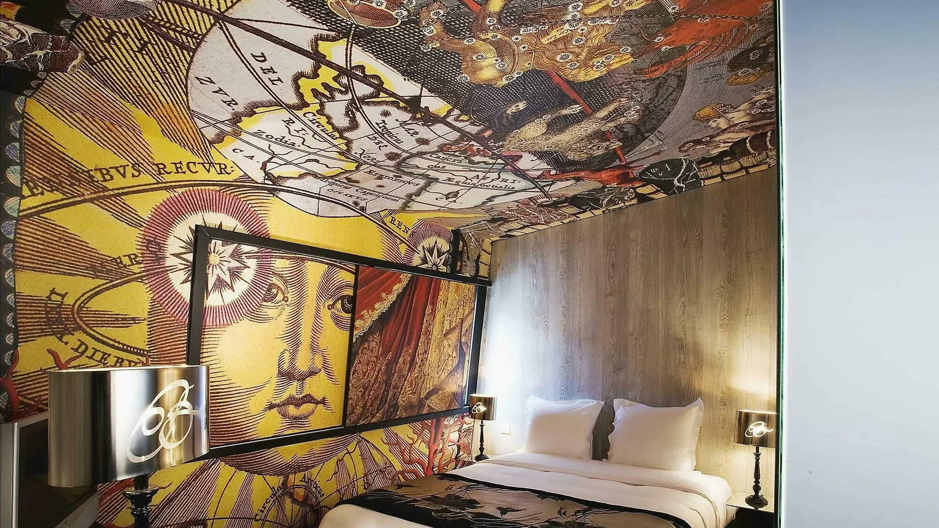 Hotel Le Bellechasse Saint-Germain Paris 4*,  France