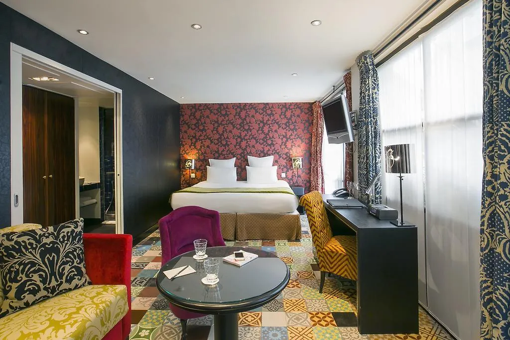 Hotel Le Bellechasse Saint-Germain Paris 4*,