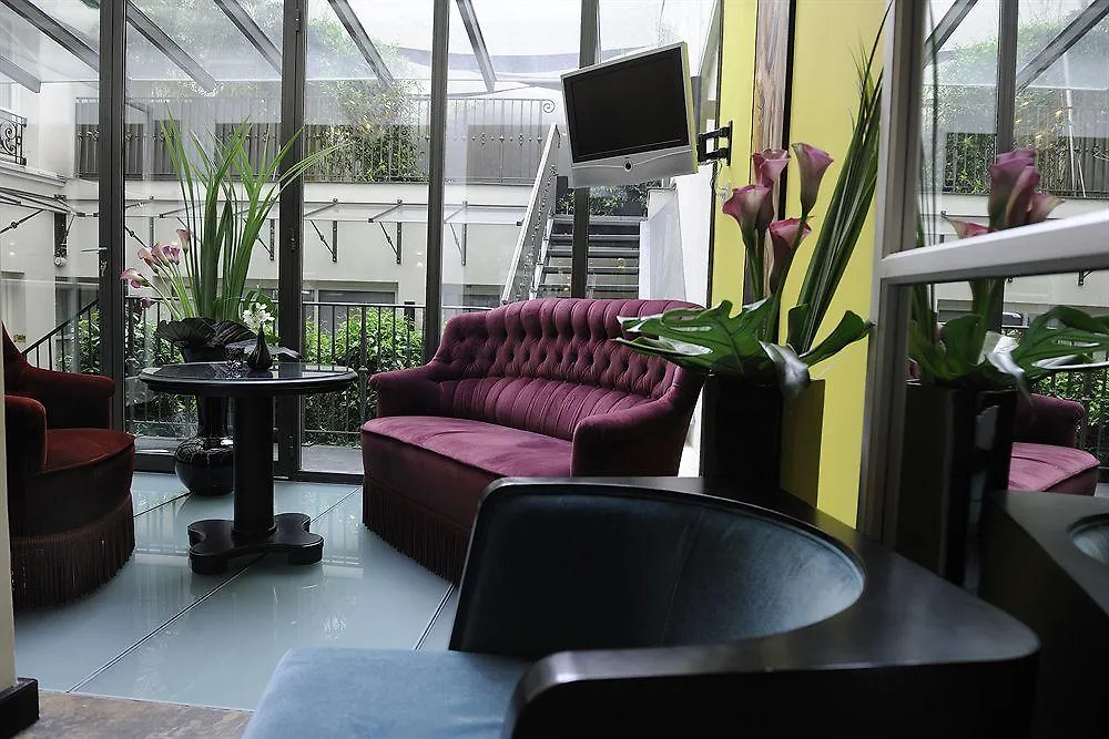 Hotel Le Bellechasse Saint-Germain Paris France