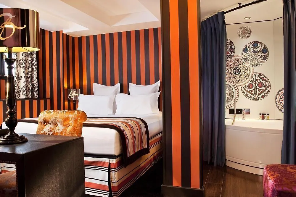 Hotel Le Bellechasse Saint-Germain Paris