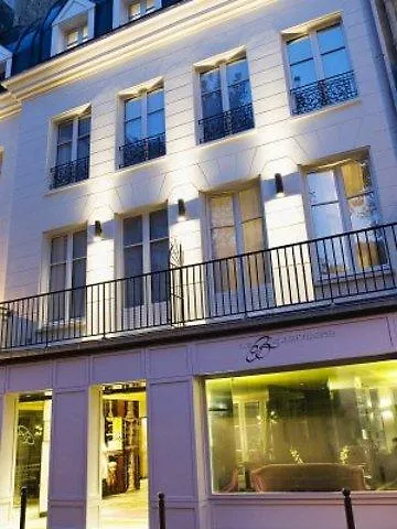 Hotel Le Bellechasse Saint-Germain Paris