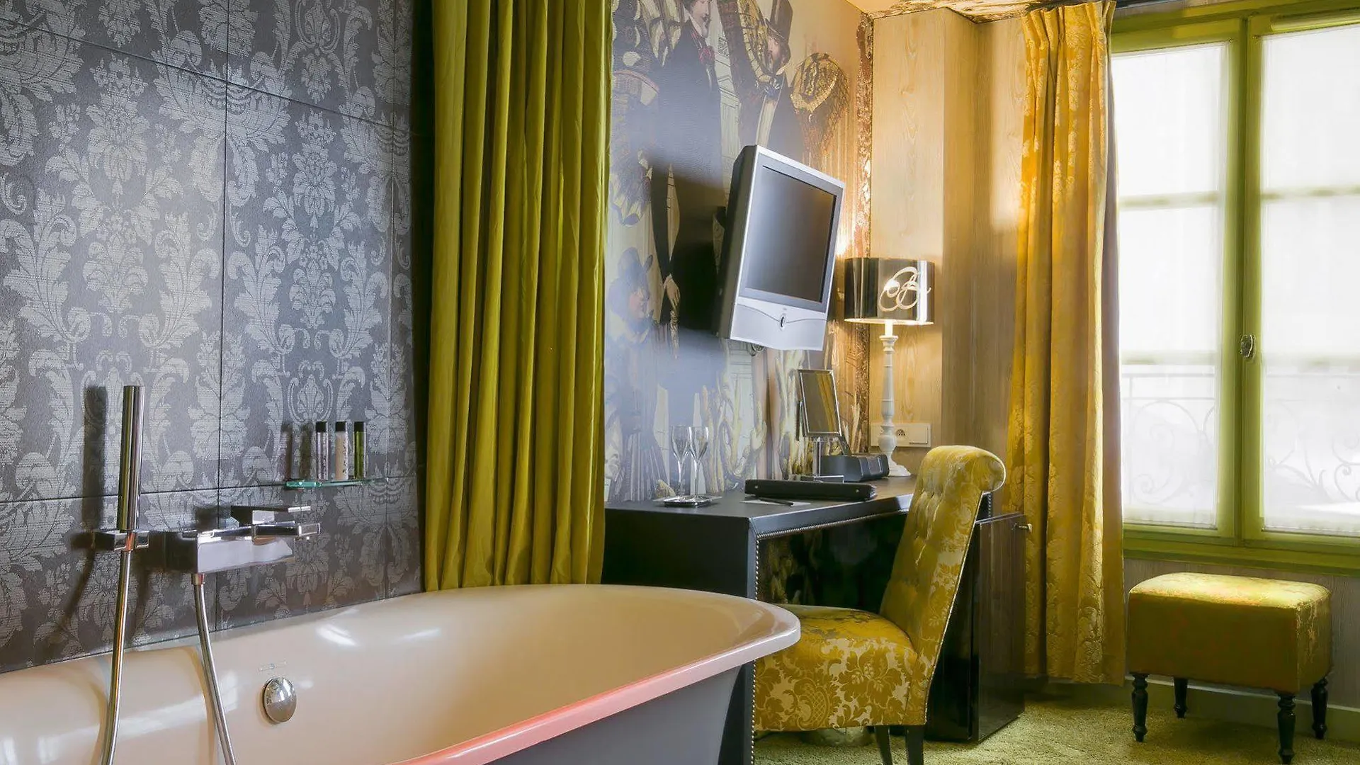 Hotel Le Bellechasse Saint-Germain Paris