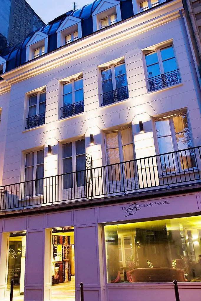 Hotel Le Bellechasse Saint-Germain Paris